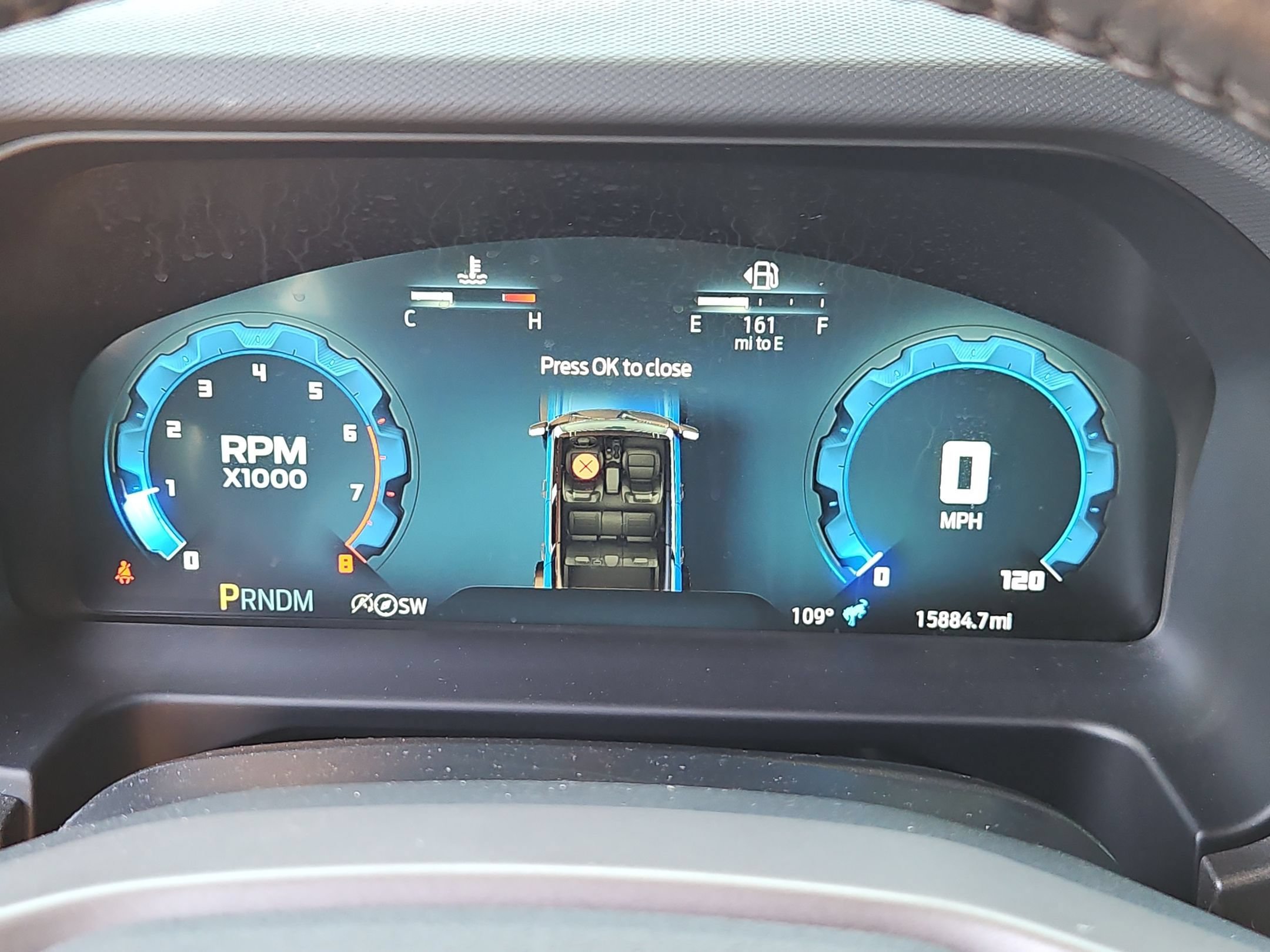 Certified 2025 Ford Bronco Big Bend AWD/4WD image 16
