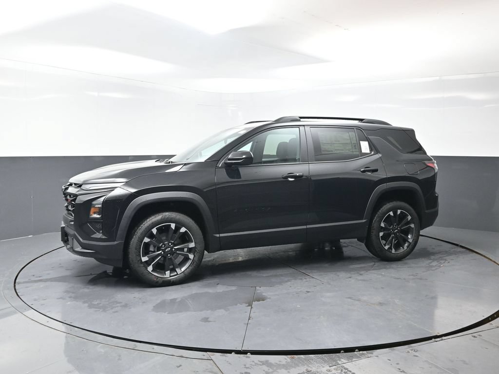 New 2027 Chevrolet Equinox RS FWD image 6