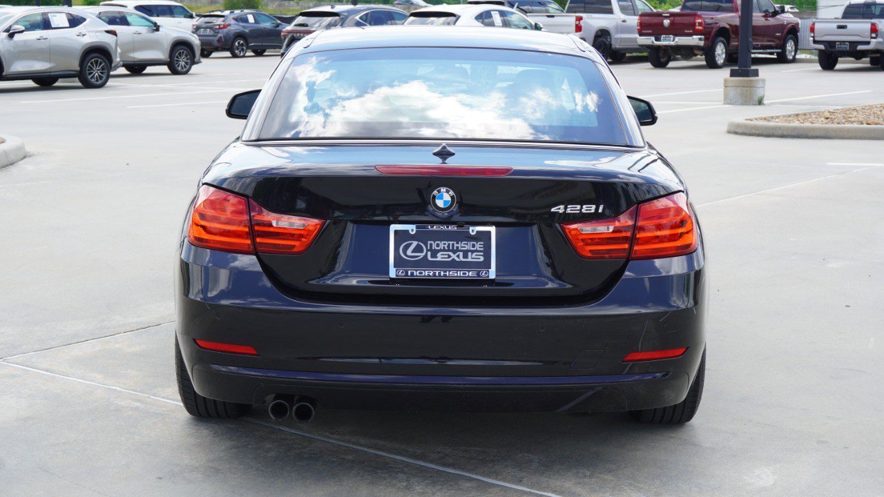 Used 2016 BMW 428i Convertible image 7