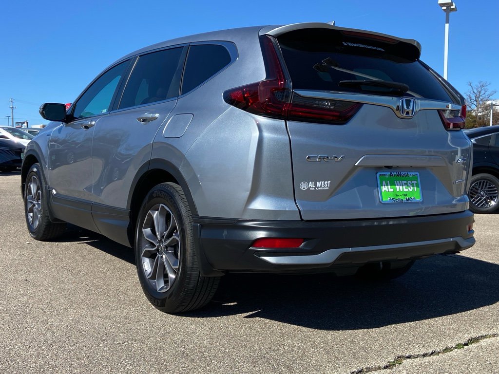 Used 2020 Honda CR-V EX-L image 19