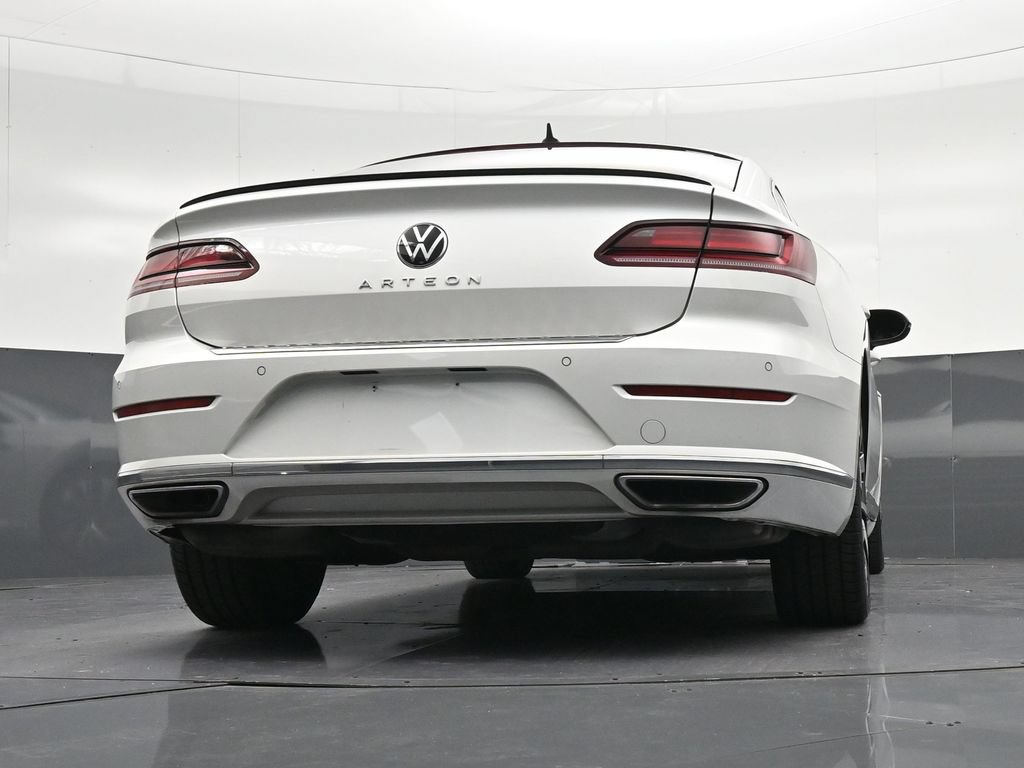 Used 2021 Volkswagen Arteon SEL FWD image 25