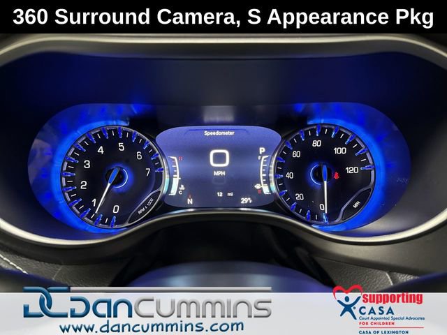 New 2026 Chrysler Pacifica Select w/ S Appearance Package FWD image 12