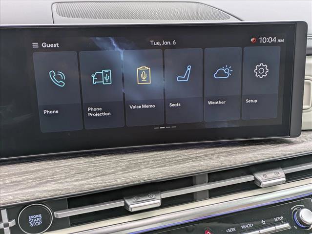 New 2026 Hyundai Santa Fe Calligraphy image 13