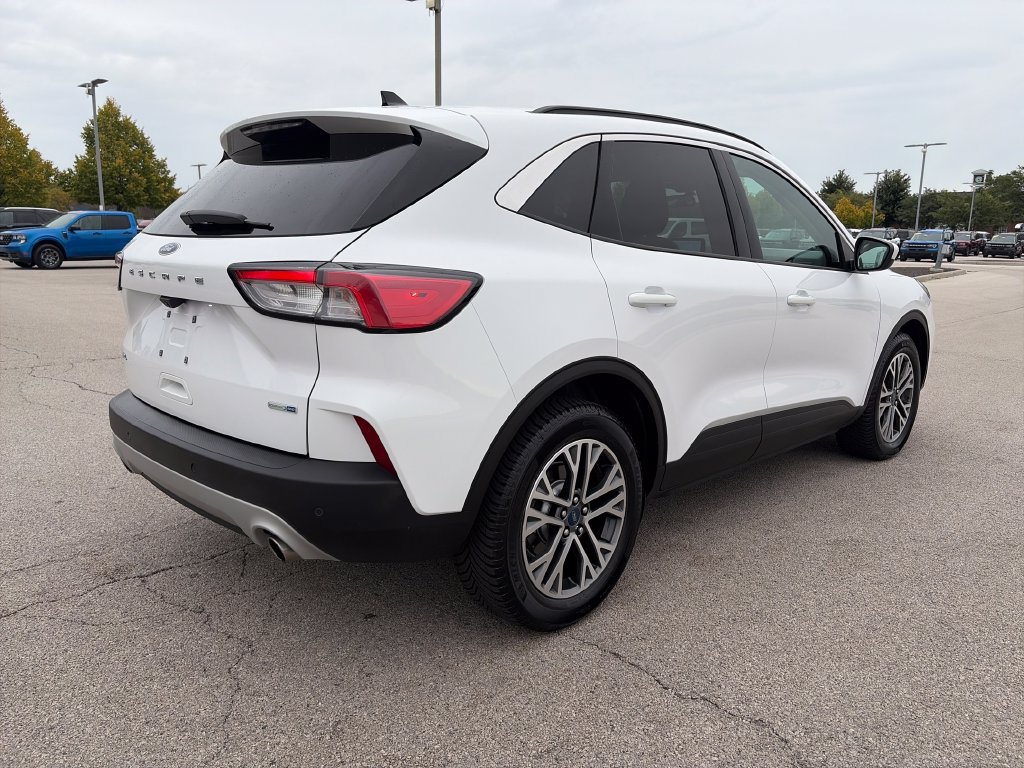 Used 2020 Ford Escape SEL AWD/4WD image 7