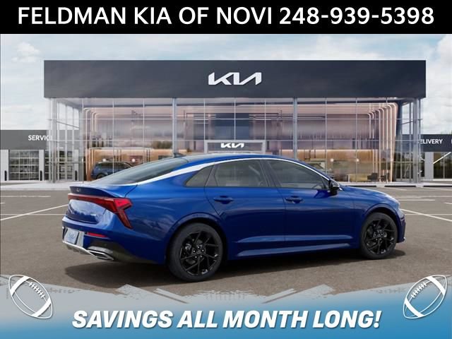 New 2026 Kia K5 GT-Line w/ GT-Line Premium Package AWD/4WD image 6