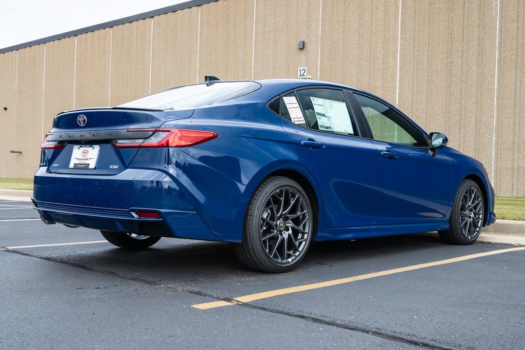 New 2026 Toyota Camry XSE w/ Premium Plus Package image 7