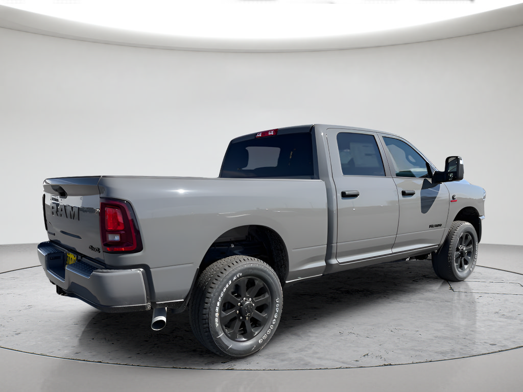 New 2026 RAM 2500 Big Horn AWD/4WD image 3