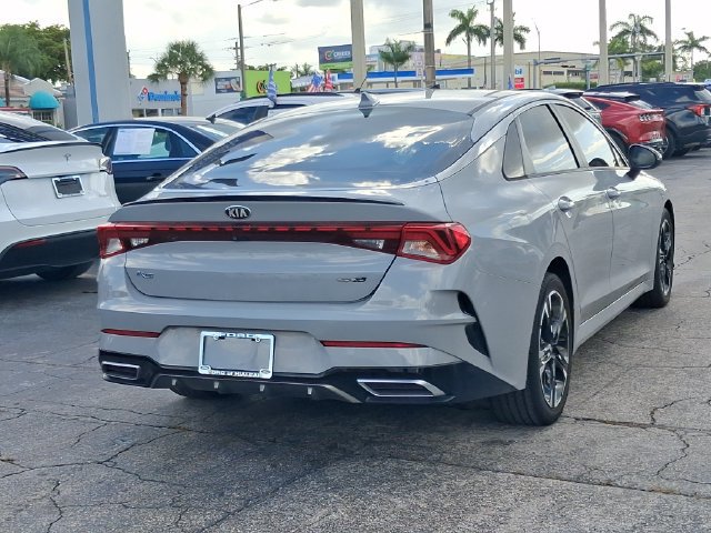 Used 2021 Kia K5 GT-Line FWD image 4