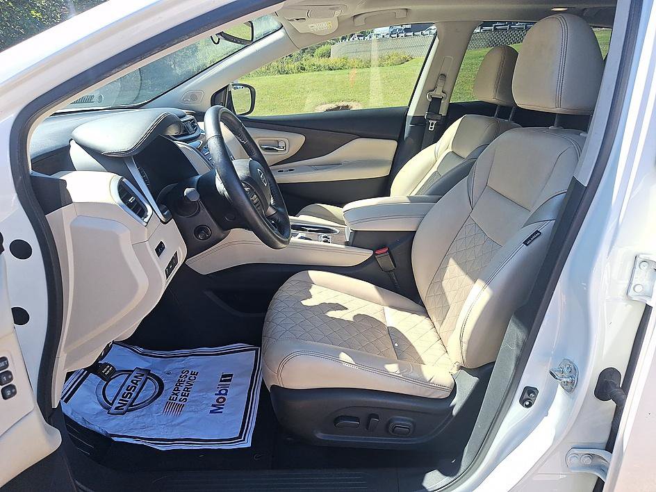 Used 2021 Nissan Murano Platinum w/ Cargo Package FWD image 11