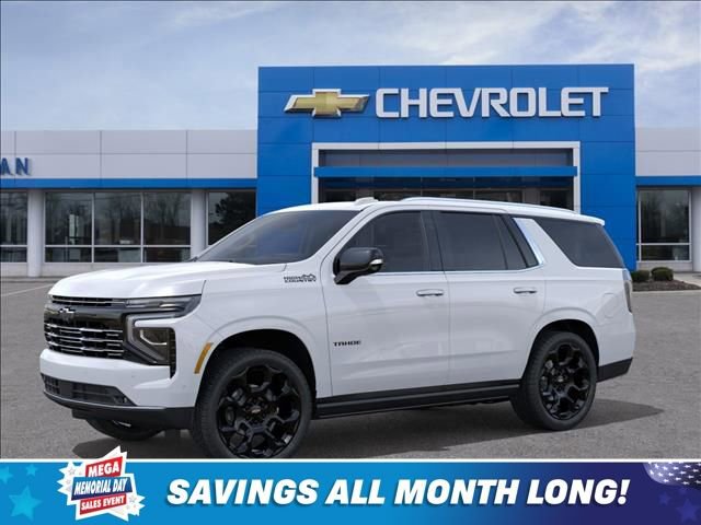 New 2026 Chevrolet Tahoe High Country AWD/4WD image 2