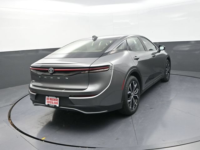 Certified 2023 Toyota Crown AWD/4WD image 8