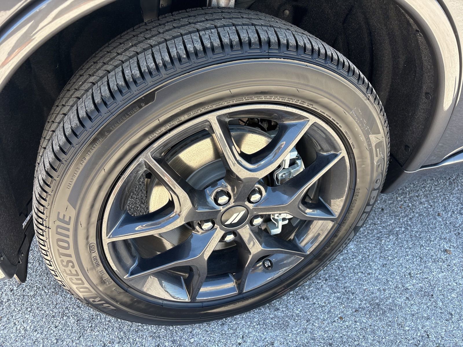 New 2026 Dodge Durango GT w/ Blacktop Package image 32