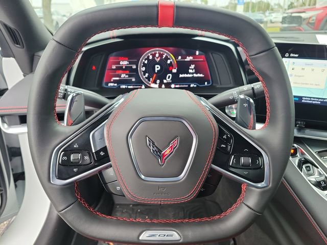 Used 2025 Chevrolet Corvette Z06 image 27