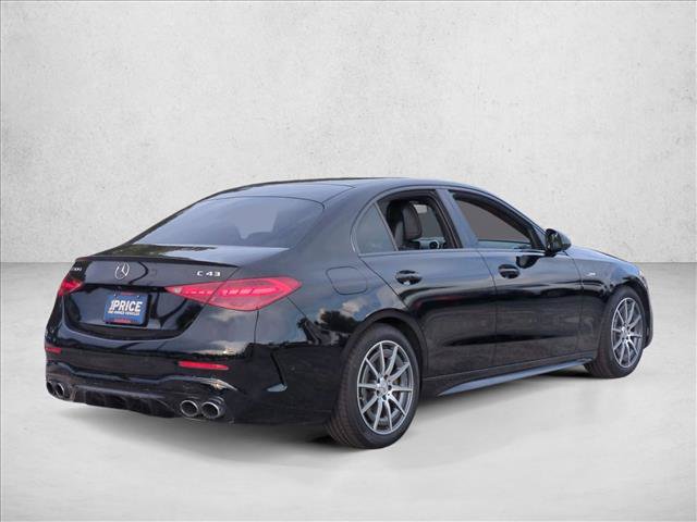 Used 2023 Mercedes-Benz C 43 AMG 4MATIC Sedan image 5