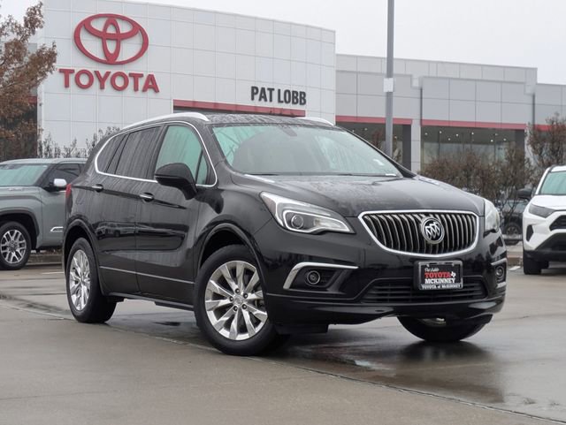 Used 2017 Buick Envision Essence image 2