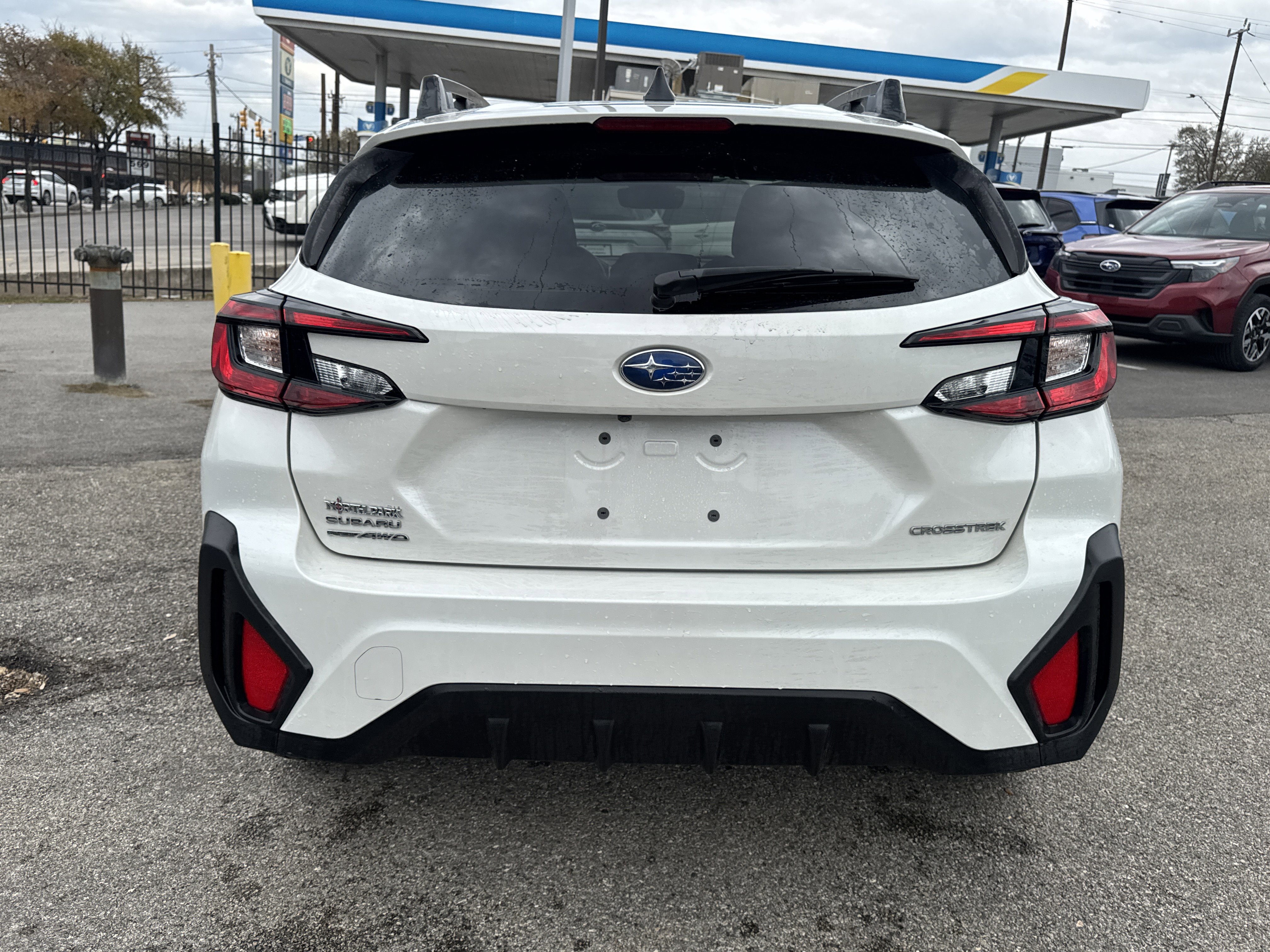 Certified 2025 Subaru Crosstrek 2.5i Premium image 4