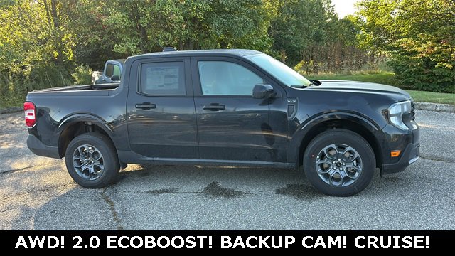 New 2025 Ford Maverick XLT w/ Equipment Group 302A image 27