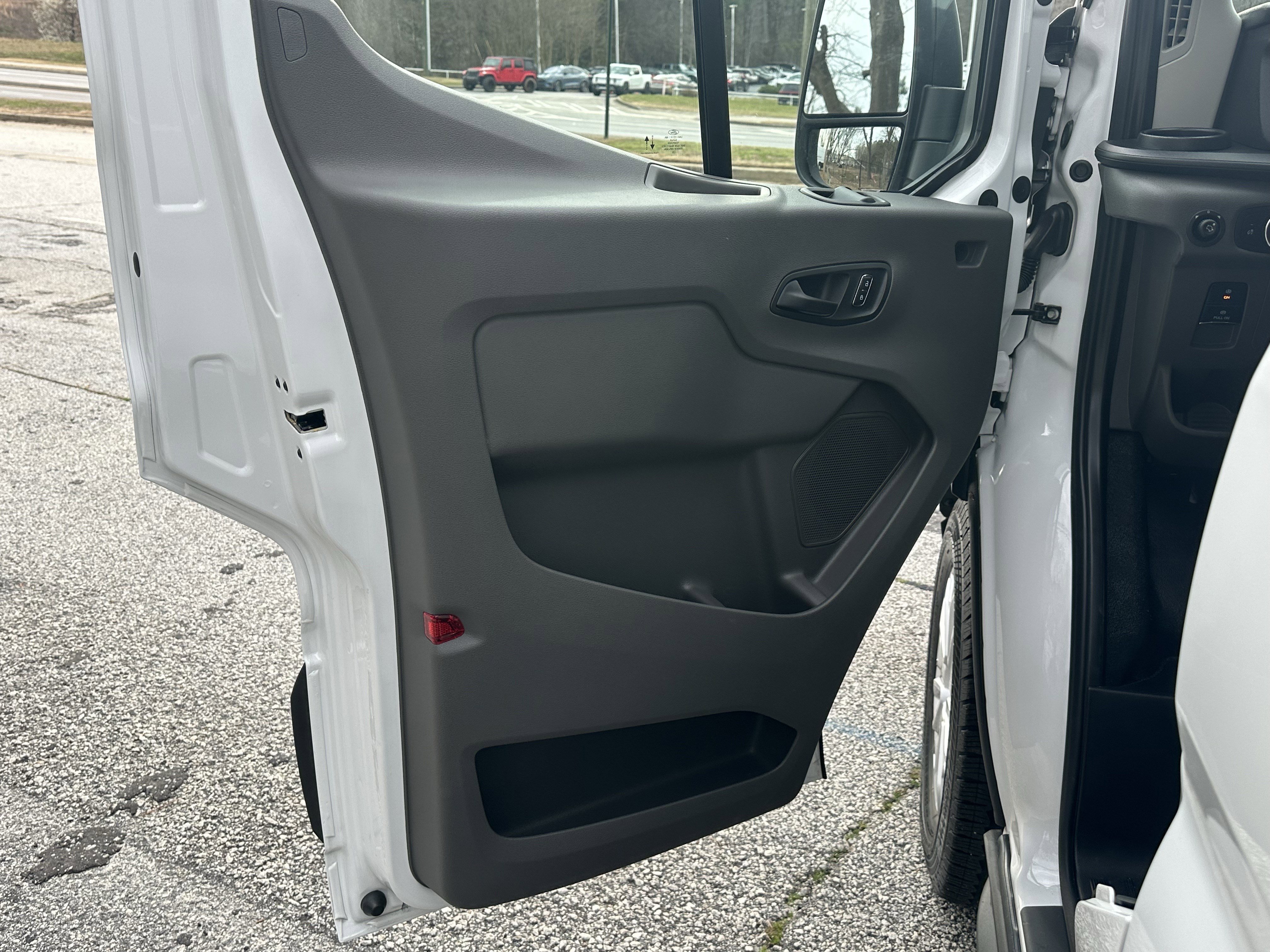 Used 2025 Ford Transit 250 148 High Roof Extended w/ Load Area Protection Package image 13