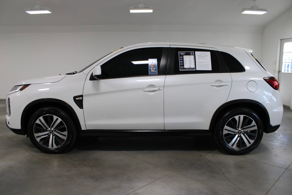 Used 2021 Mitsubishi Outlander Sport ES AWD/4WD image 6
