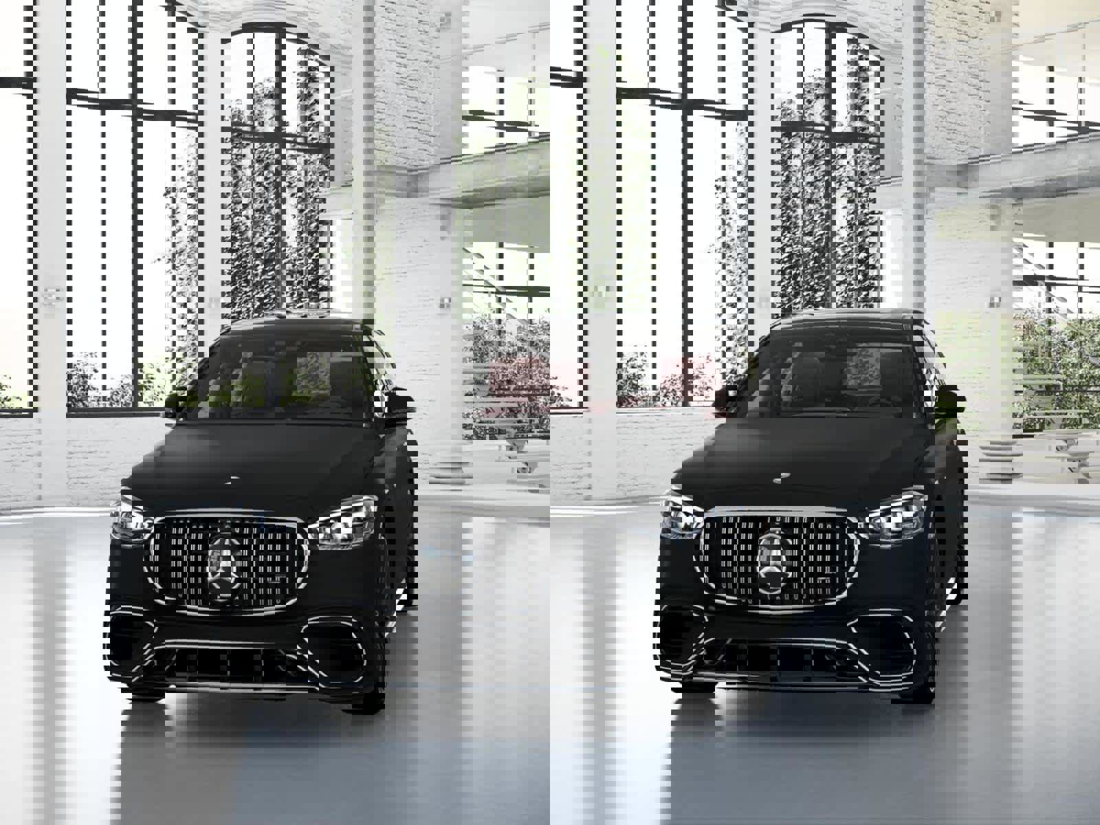 New 2026 Mercedes-Benz S 63 AMG S image 41