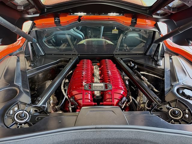 New 2026 Chevrolet Corvette Z06 w/ Stealth Interior Trim Package RWD image 31