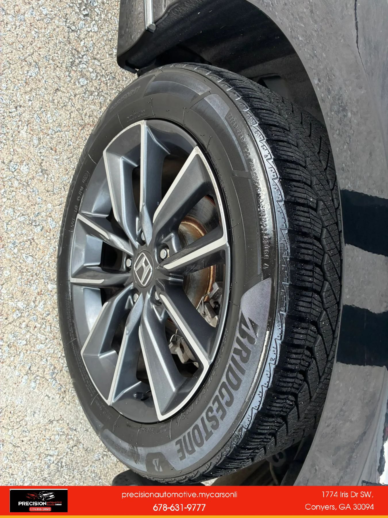 Used 2021 Honda Accord EX-L image 22