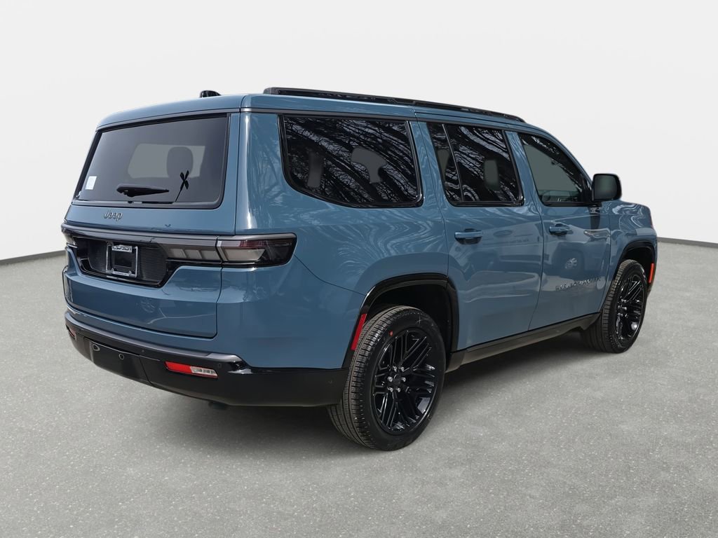 New 2026 Jeep Grand Wagoneer Limited image 5
