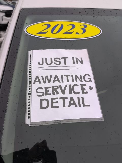 Used 2023 GMC Terrain Denali w/ LPO, Floor Liner Package image 26