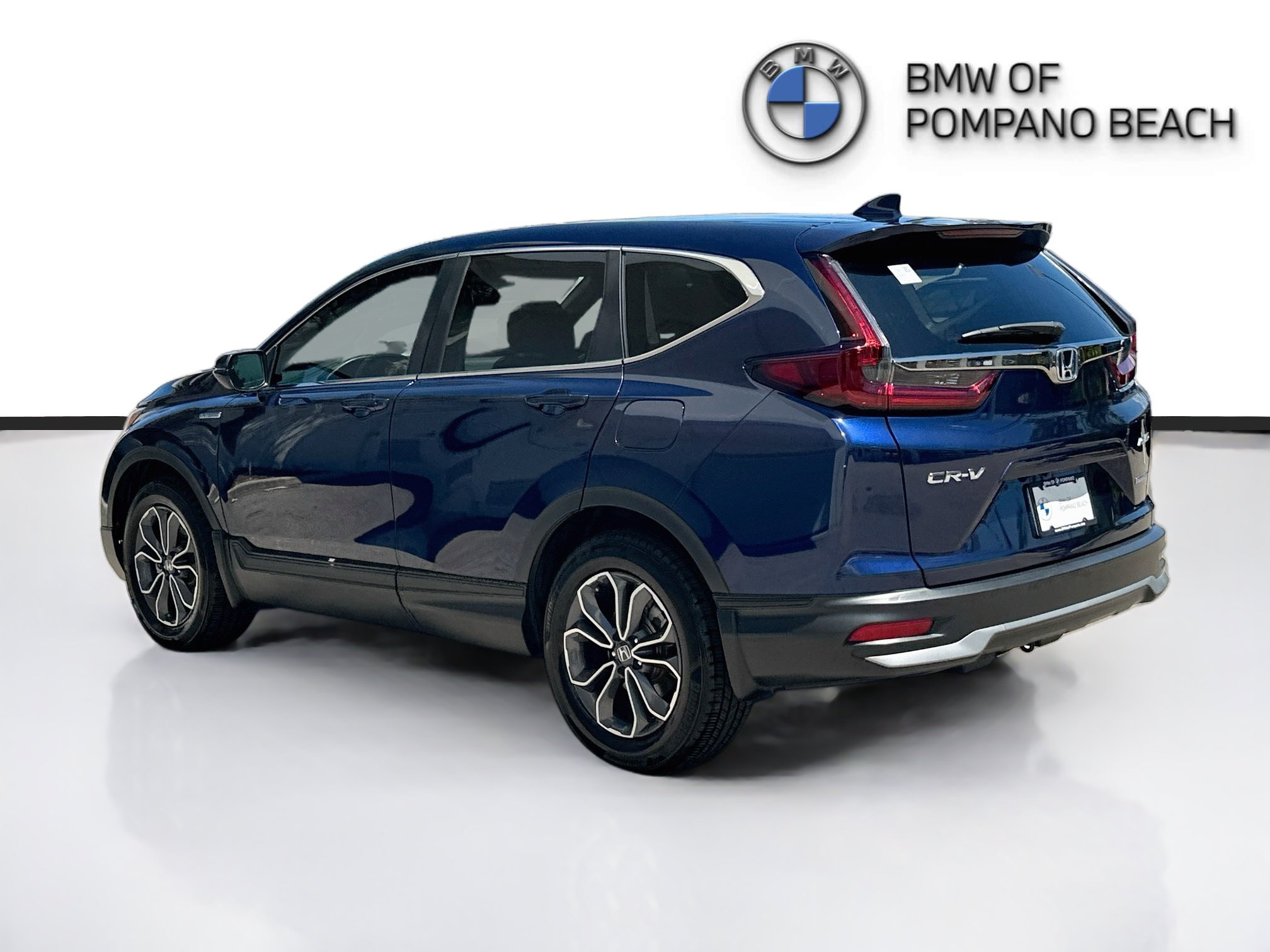 Used 2022 Honda CR-V EX-L image 5