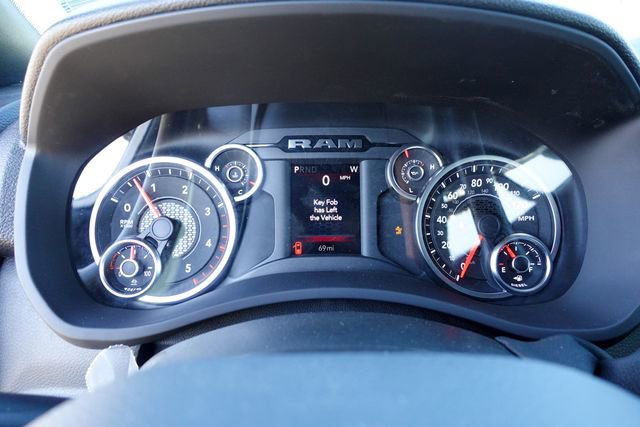 New 2025 RAM 5500 Tradesman image 17