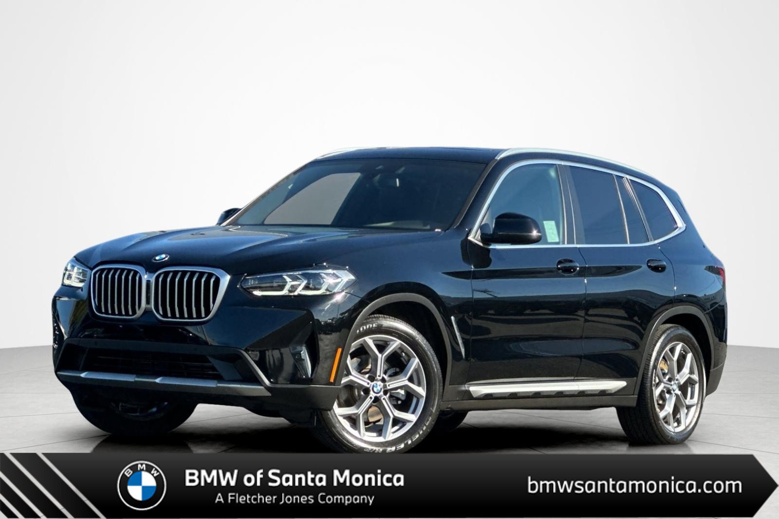 Used 2024 BMW X3 sDrive30i w/ Convenience Package RWD image 1