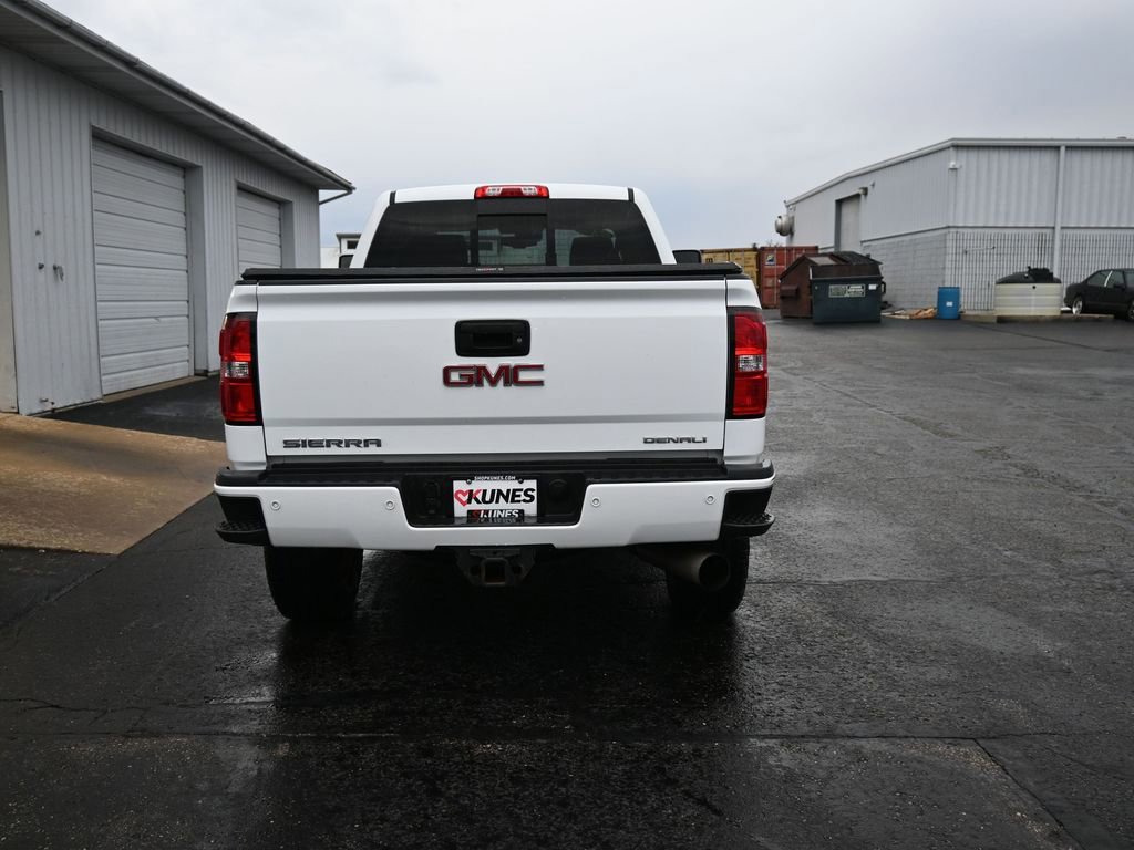 Used 2019 GMC Sierra 2500 Denali w/ Duramax Plus Package image 8