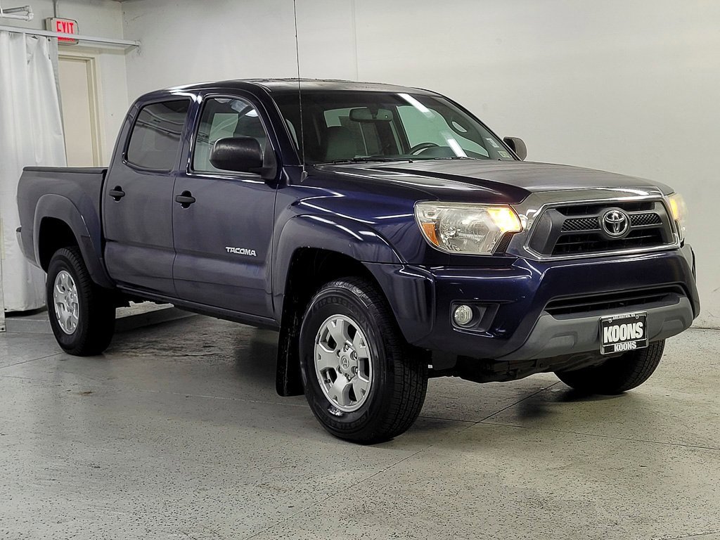 Used 12 Toyota Tacoma For Sale Test Drive At Home Kelley Blue Book
