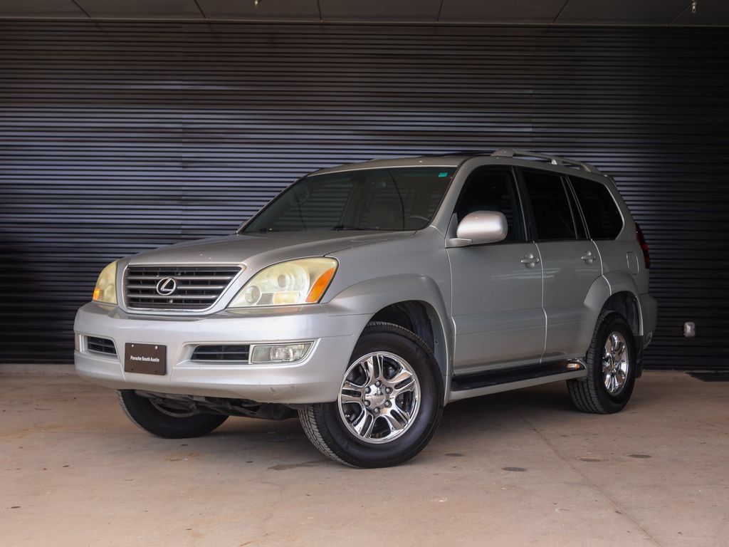 Used 2004 Lexus GX 470 AWD/4WD image 1