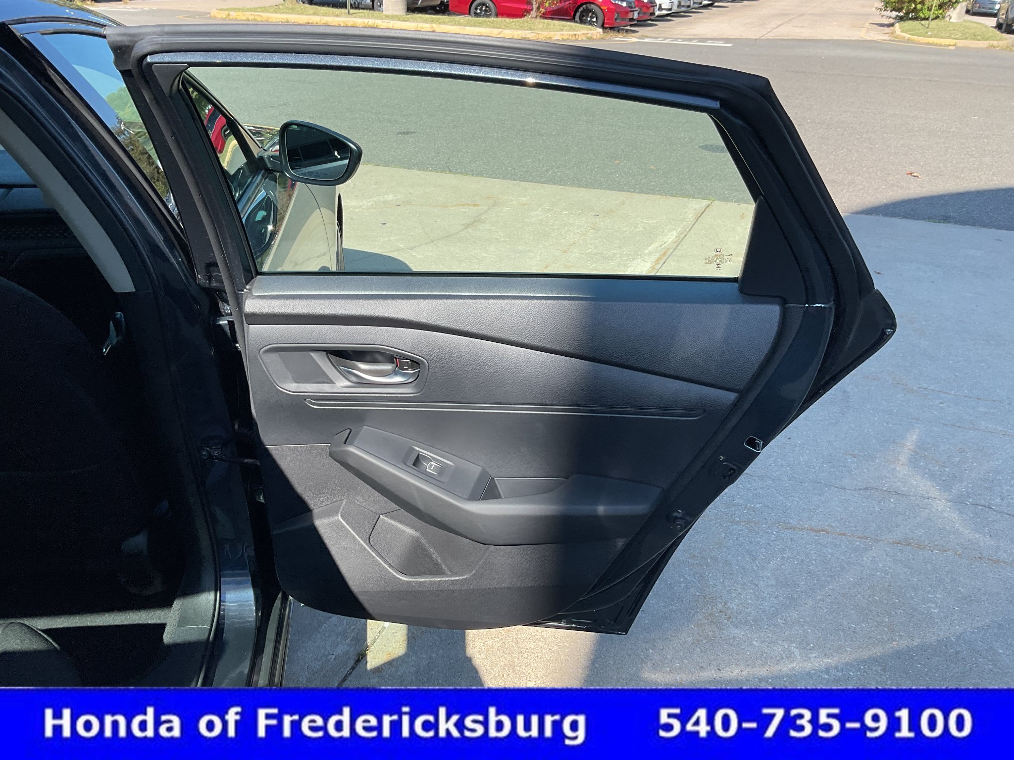 Certified 2026 Honda Accord SE image 16