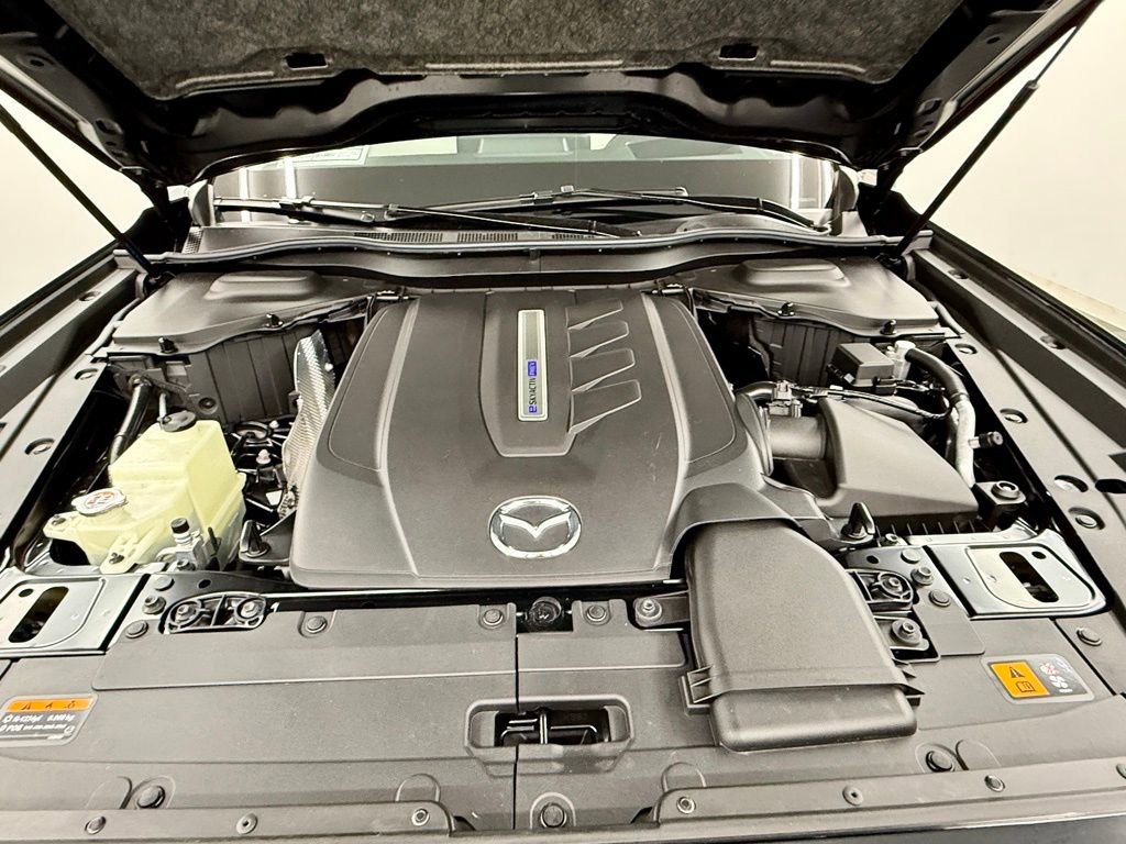 Used 2025 MAZDA CX-90 Plug-In Hybrid w/ Premium Plus image 40