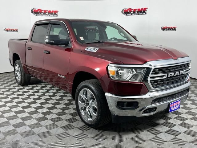 Used 2023 RAM 1500 Big Horn AWD/4WD image 2