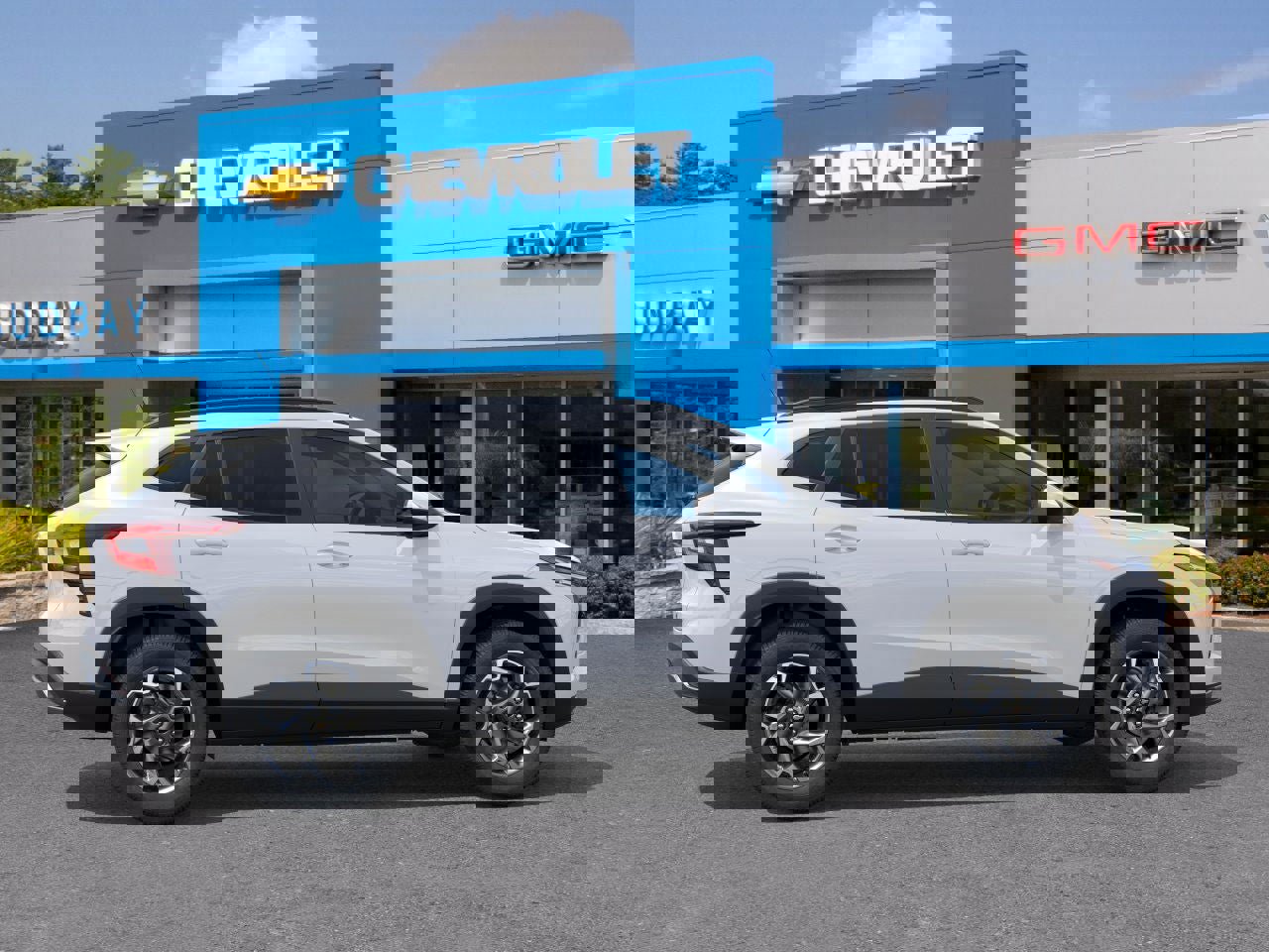 New 2026 Chevrolet Trax LT w/ LT Convenience Package FWD image 5