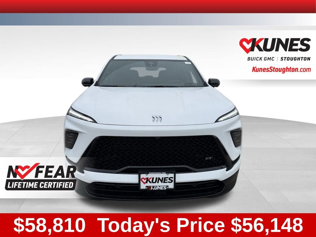 New 2026 Buick Enclave Sport Touring w/ Power Package image 5