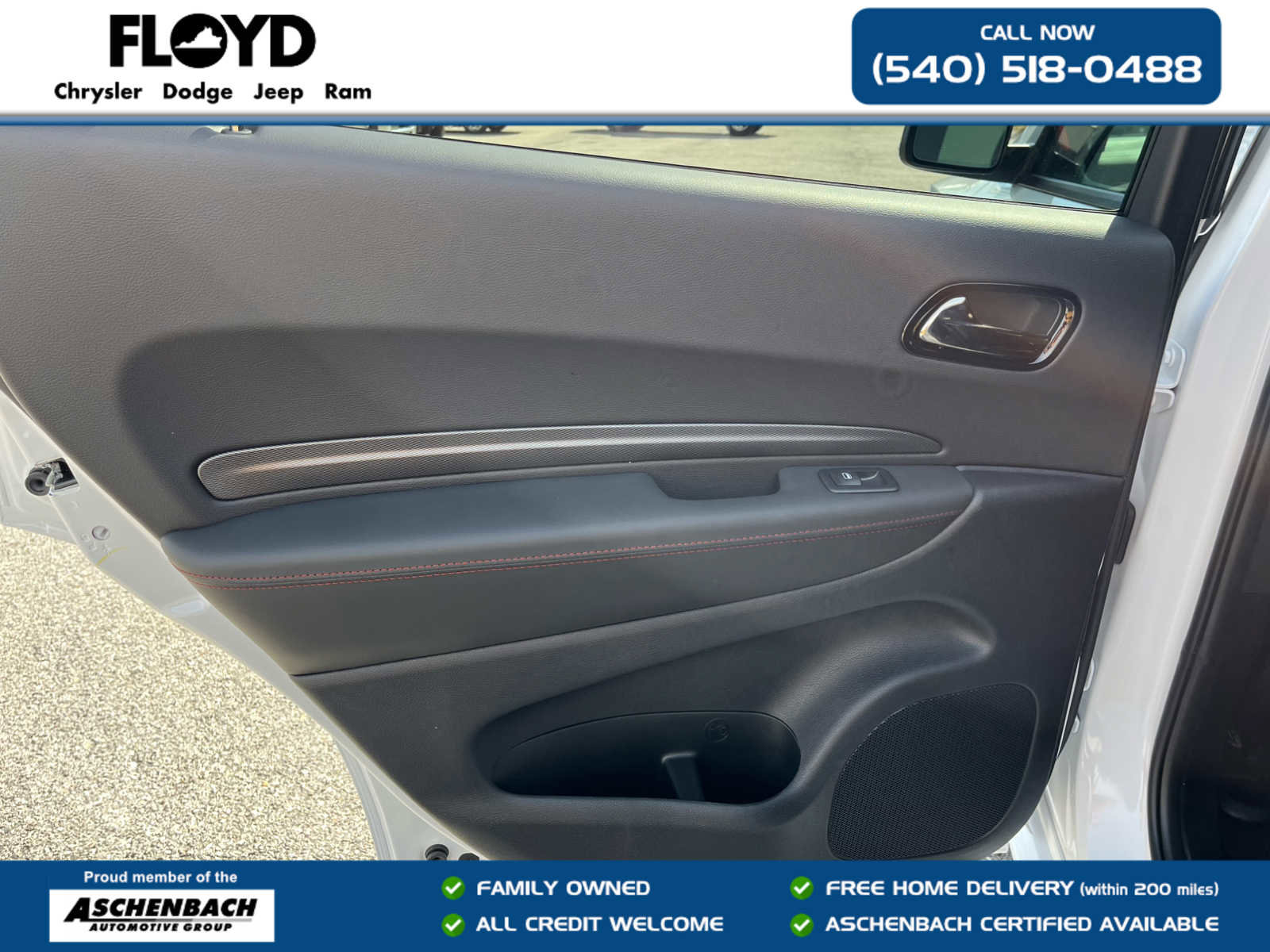 New 2026 Dodge Durango GT image 24