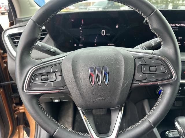 Certified 2024 Buick Encore GX Preferred FWD image 11