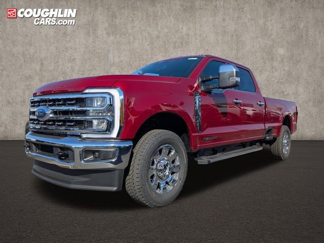New 2026 Ford F350 Lariat w/ Chrome Package video 3