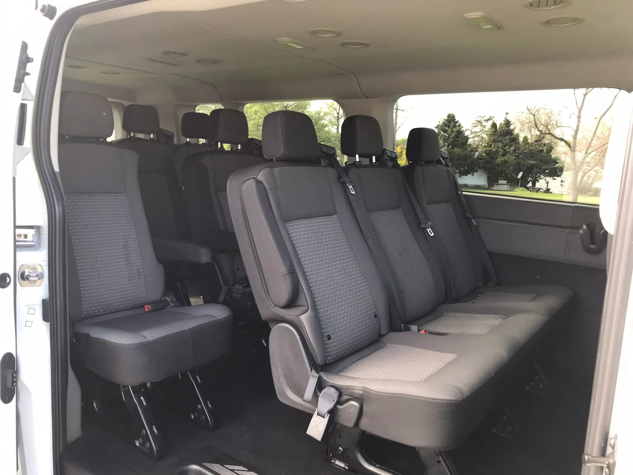 Used 2024 Ford Transit 350 XLT RWD image 3