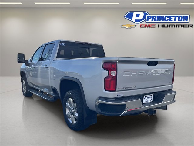 Used 2020 Chevrolet Silverado 2500 LTZ w/ LTZ Premium Package image 6