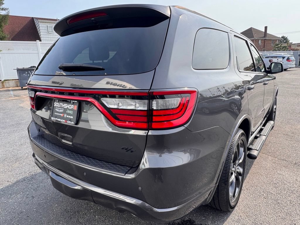 Used 2024 Dodge Durango R/T AWD/4WD image 8