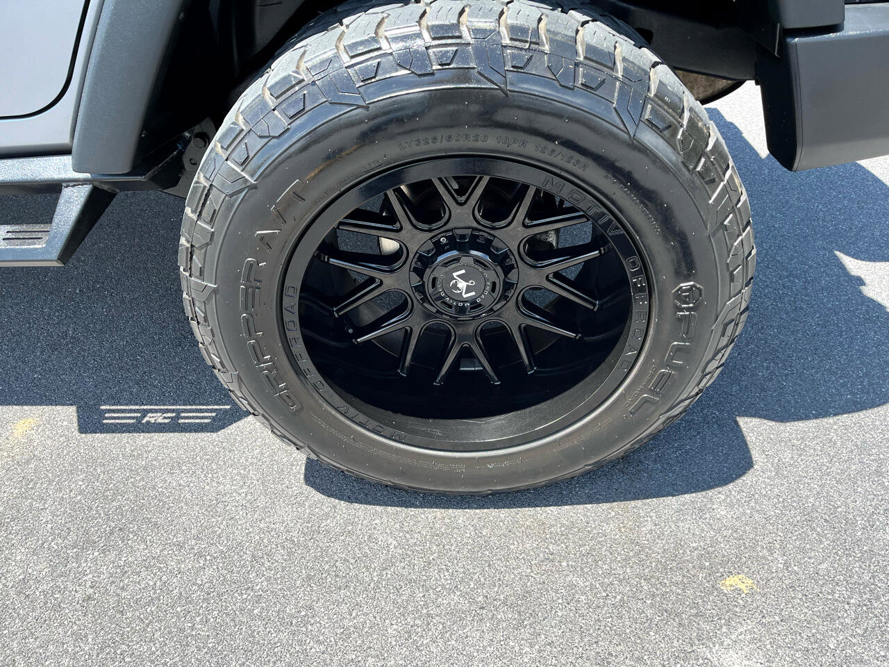 Used 2018 Jeep Wrangler Unlimited Sport S image 9