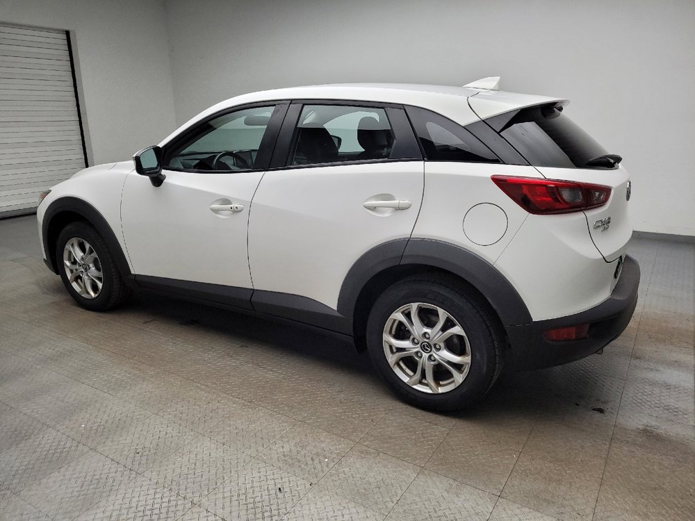 Used 2016 MAZDA CX-3 Touring w/ Premium Package image 3
