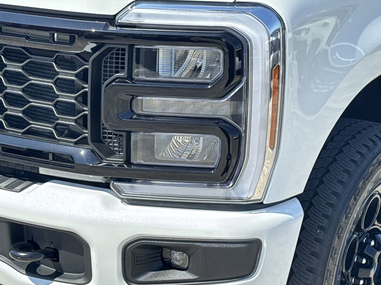 New 2025 Ford F250 Lariat w/ Lariat Ultimate Package image 62