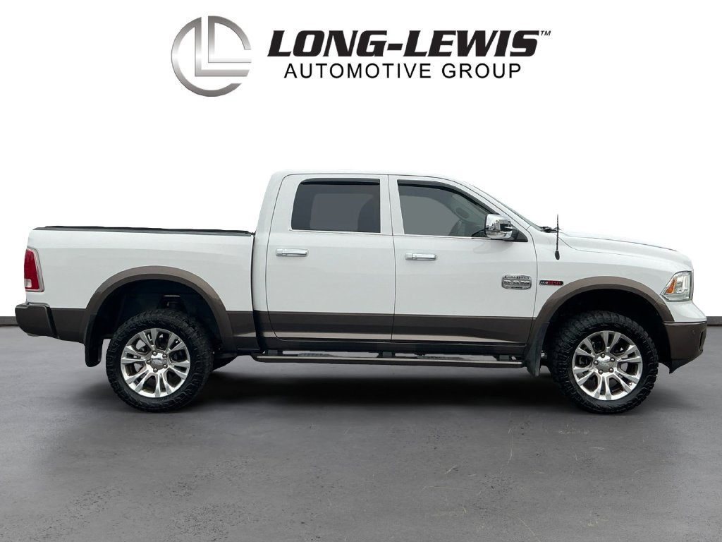 Used 2018 RAM 1500 Laramie Longhorn AWD/4WD image 8