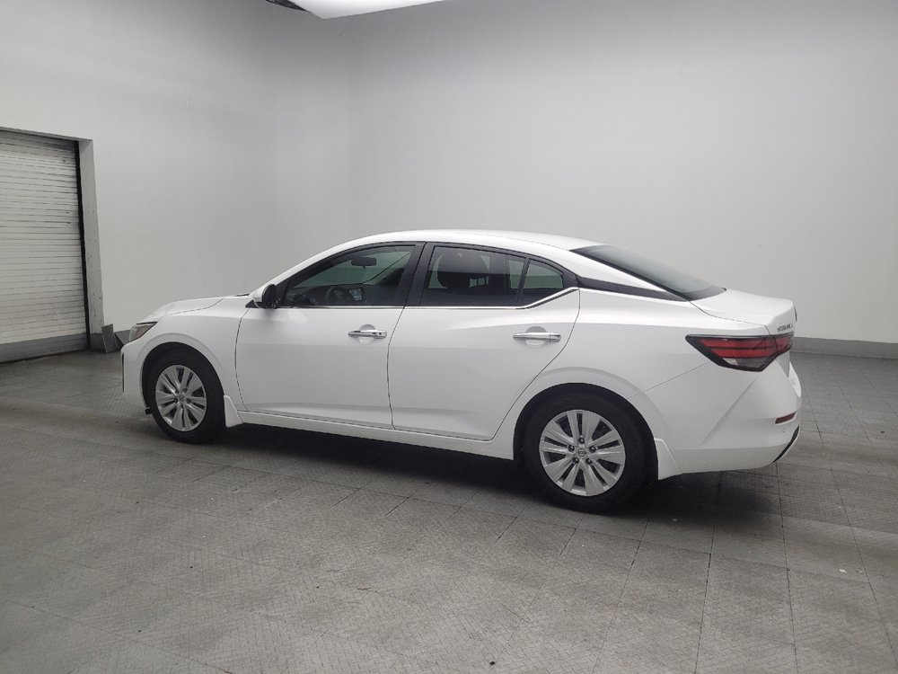Used 2024 Nissan Sentra S FWD image 3